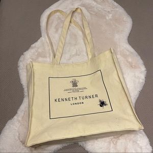 Kenneth Turner London Tote